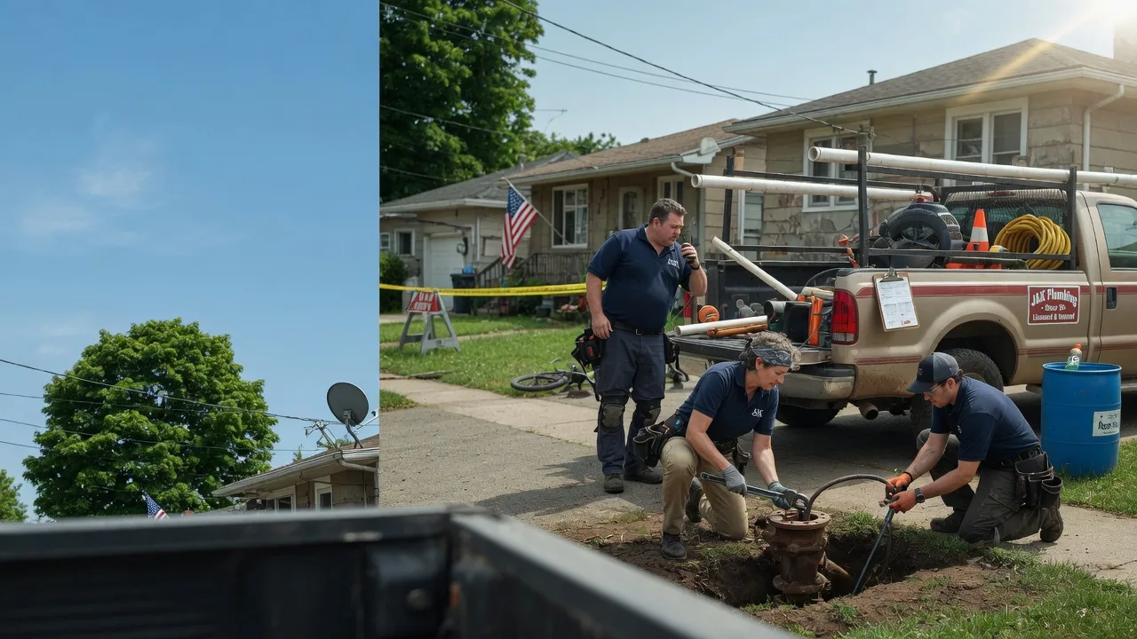 Water Heater Replacement in Berrien Center, MI near me